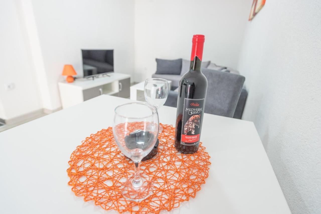 Apartmani Centar Loznica Εξωτερικό φωτογραφία