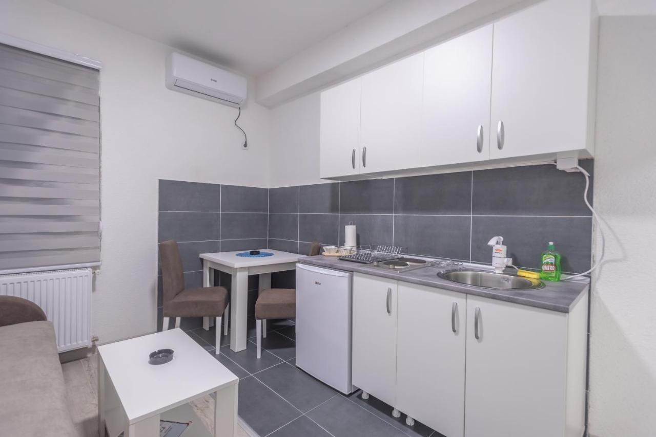 Apartmani Centar Loznica Εξωτερικό φωτογραφία