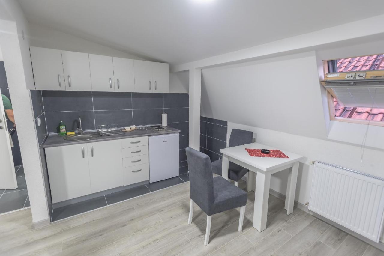 Apartmani Centar Loznica Εξωτερικό φωτογραφία