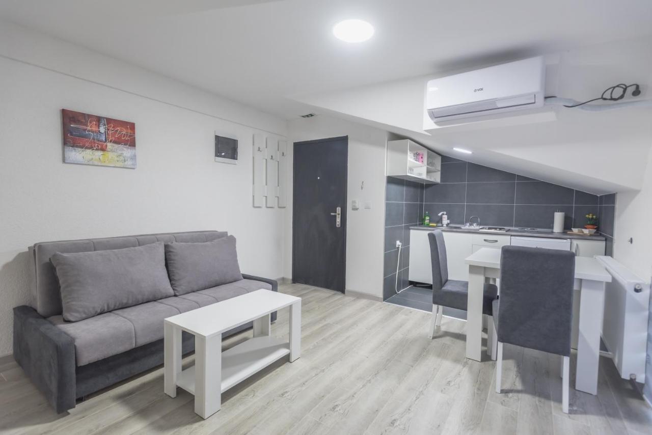 Apartmani Centar Loznica Εξωτερικό φωτογραφία