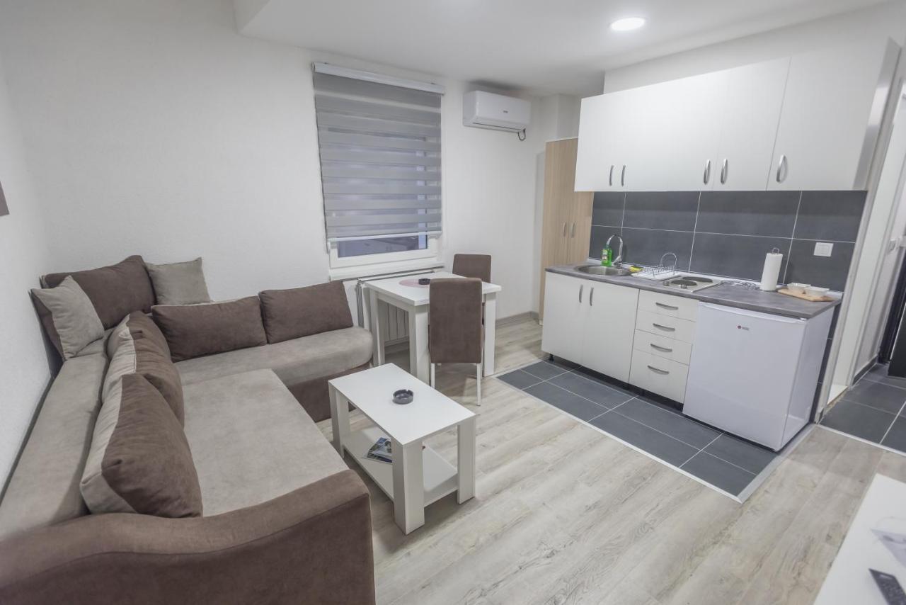 Apartmani Centar Loznica Εξωτερικό φωτογραφία