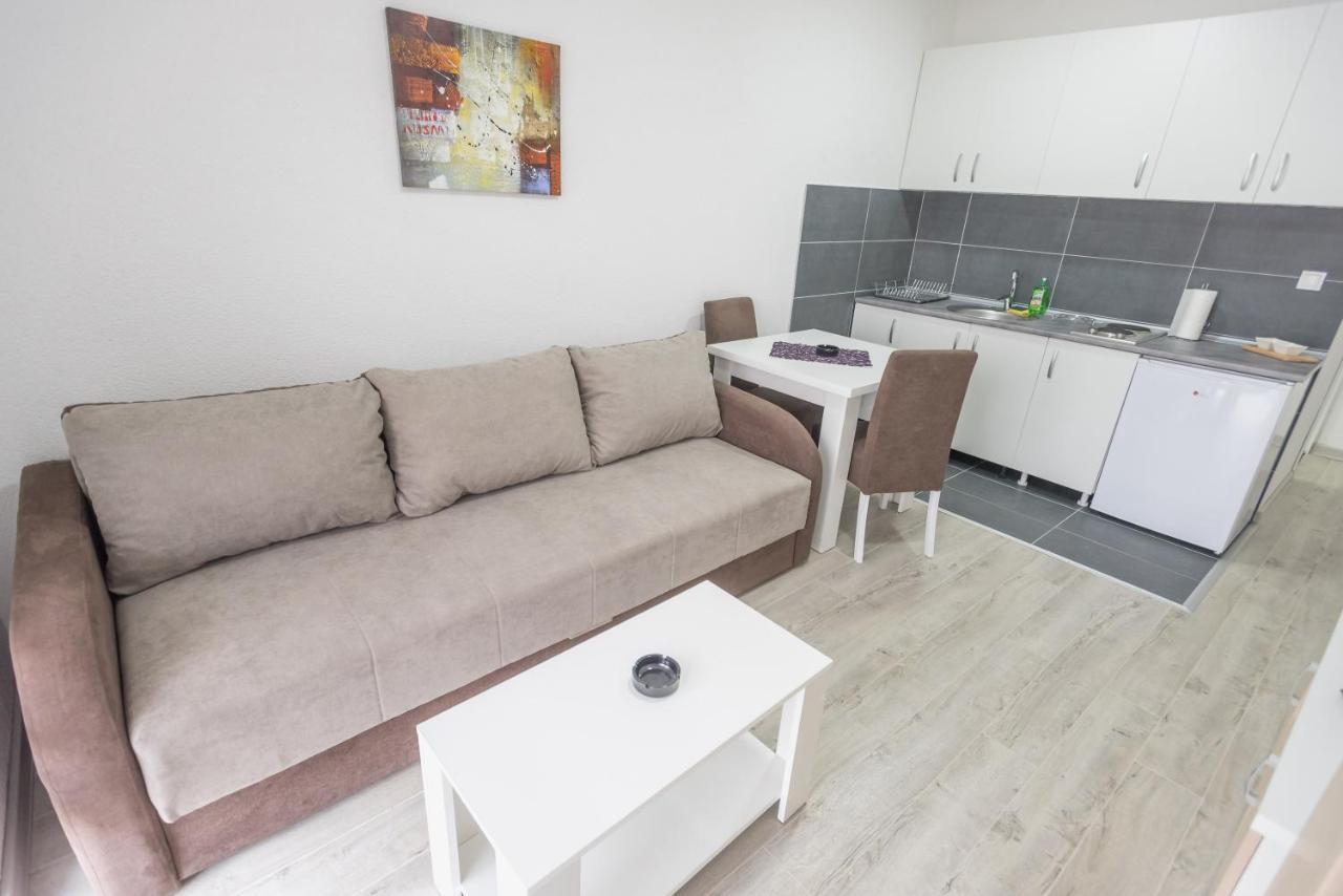 Apartmani Centar Loznica Εξωτερικό φωτογραφία