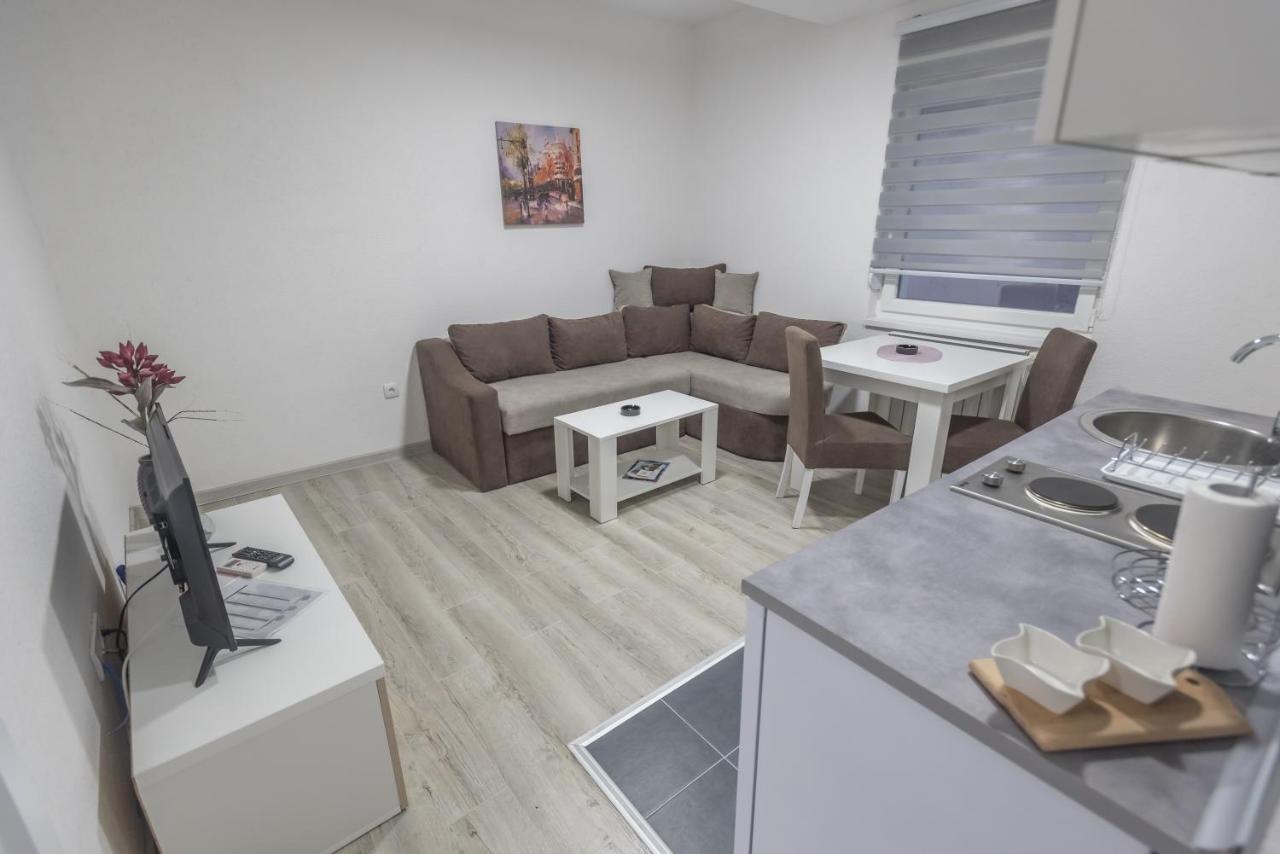 Apartmani Centar Loznica Εξωτερικό φωτογραφία