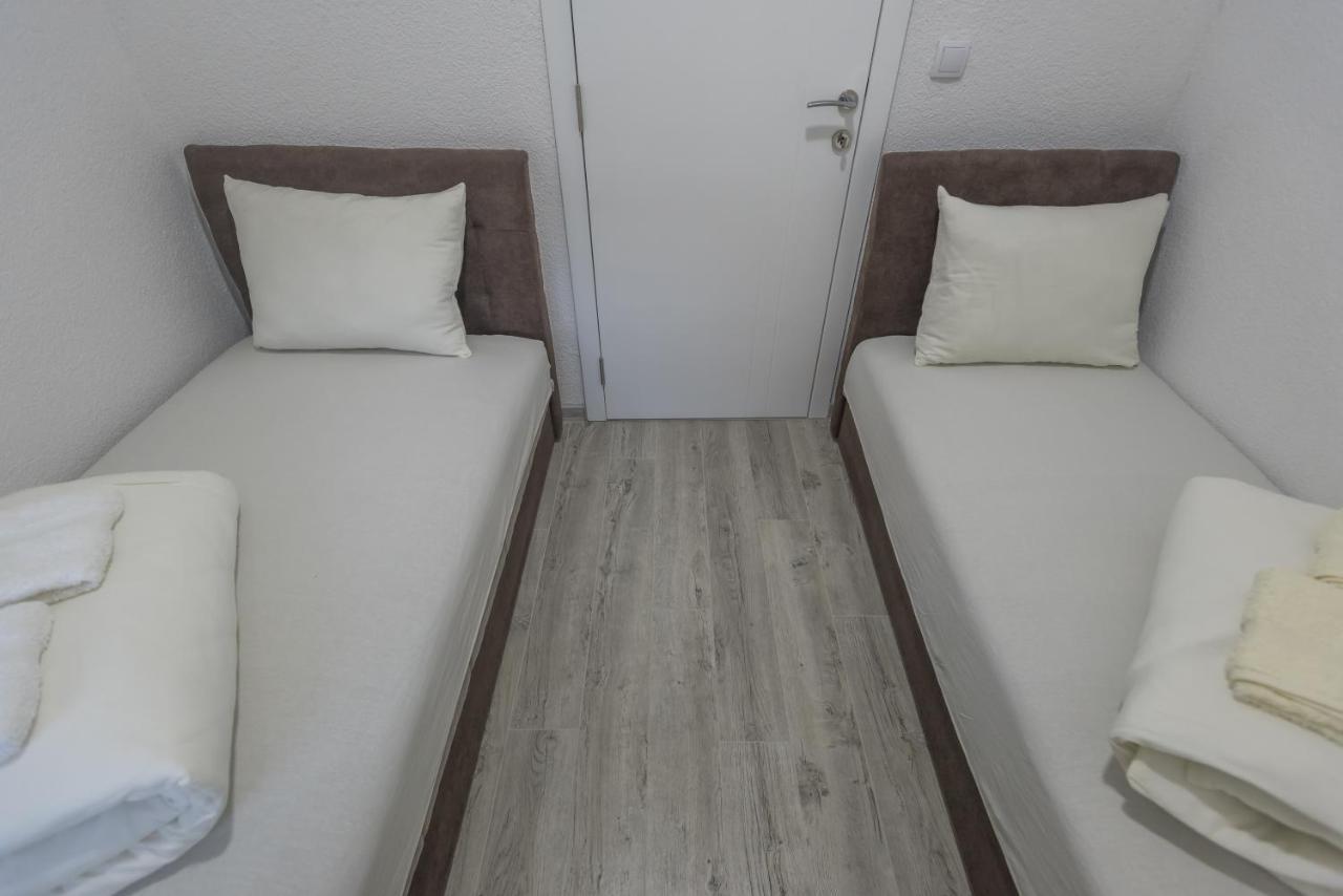 Apartmani Centar Loznica Εξωτερικό φωτογραφία