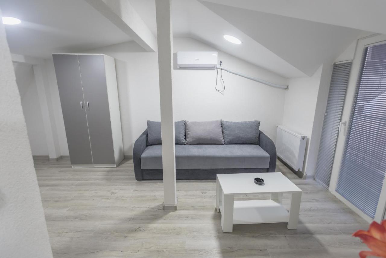 Apartmani Centar Loznica Εξωτερικό φωτογραφία