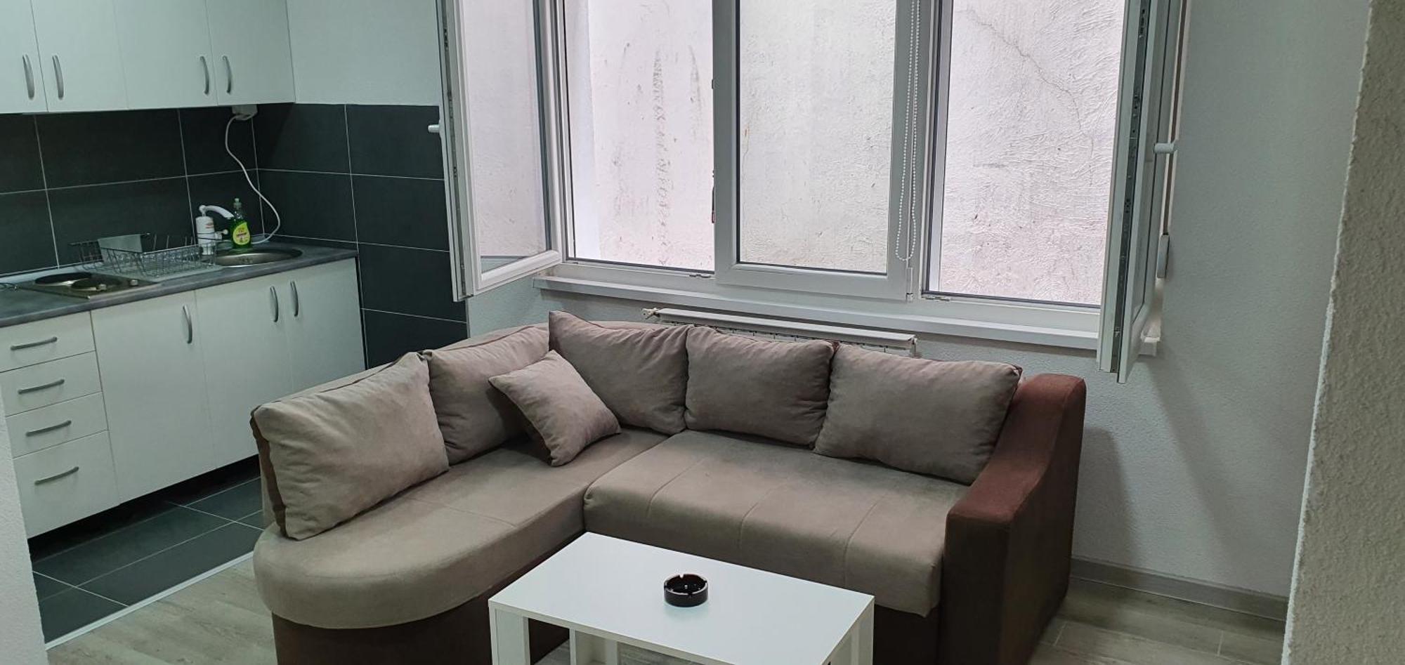 Apartmani Centar Loznica Δωμάτιο φωτογραφία